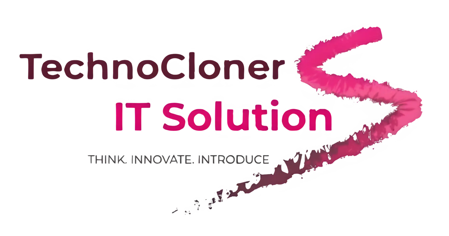 Technocloners I.T Solutions official logo